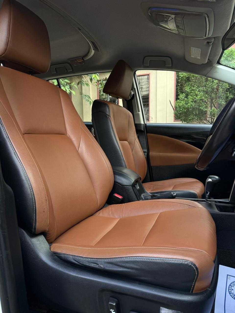 Toyota Innova Crysta 2.8 ZX - Image 2